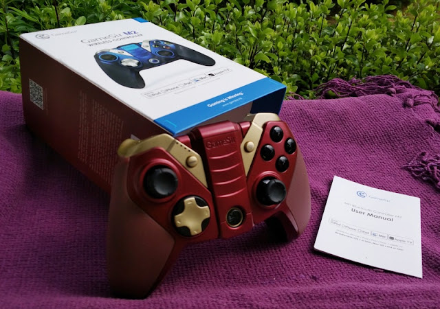 Amazon.com: GameSir M2 MFi Wireless Gamepad iOS Gaming